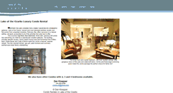 Desktop Screenshot of dkcondos.com